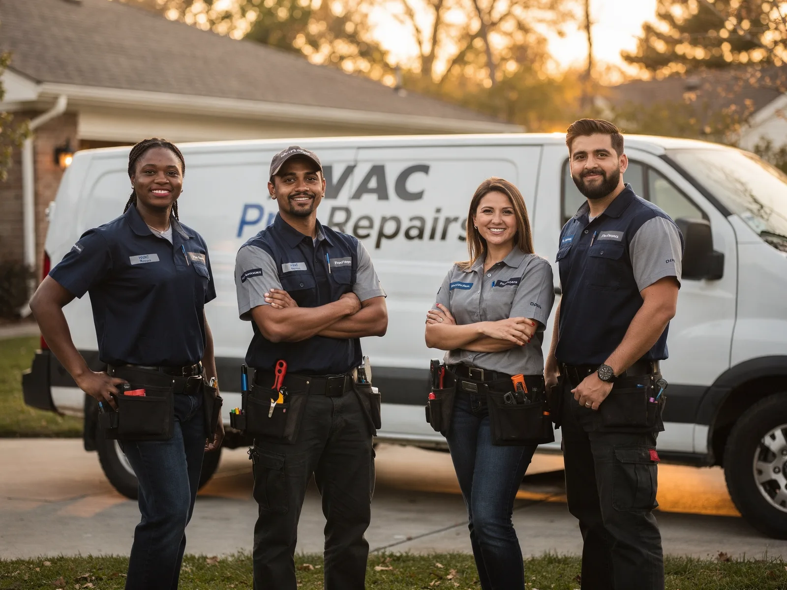 Heat Pump Repair company in Leedey, OK